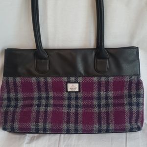 Maccessori Harris Tweed Tote Bag